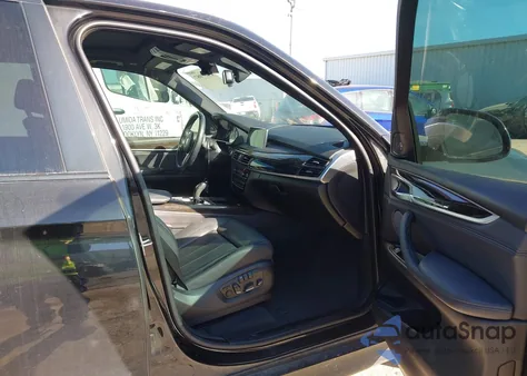 2017 BMW 740I из США, поврежденный, VIN WBA7E2C34HG740569